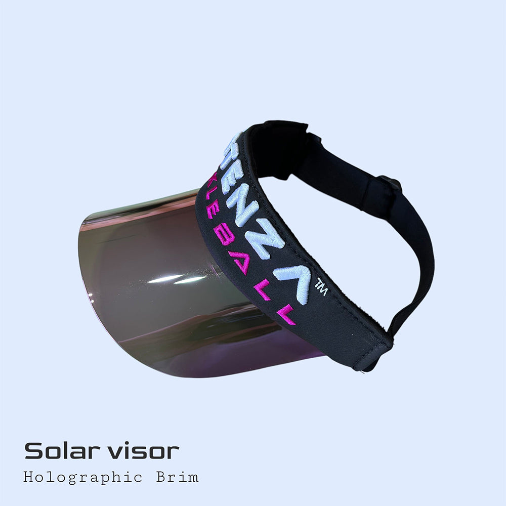 Potenza Pickleball - Performance Solar Visor