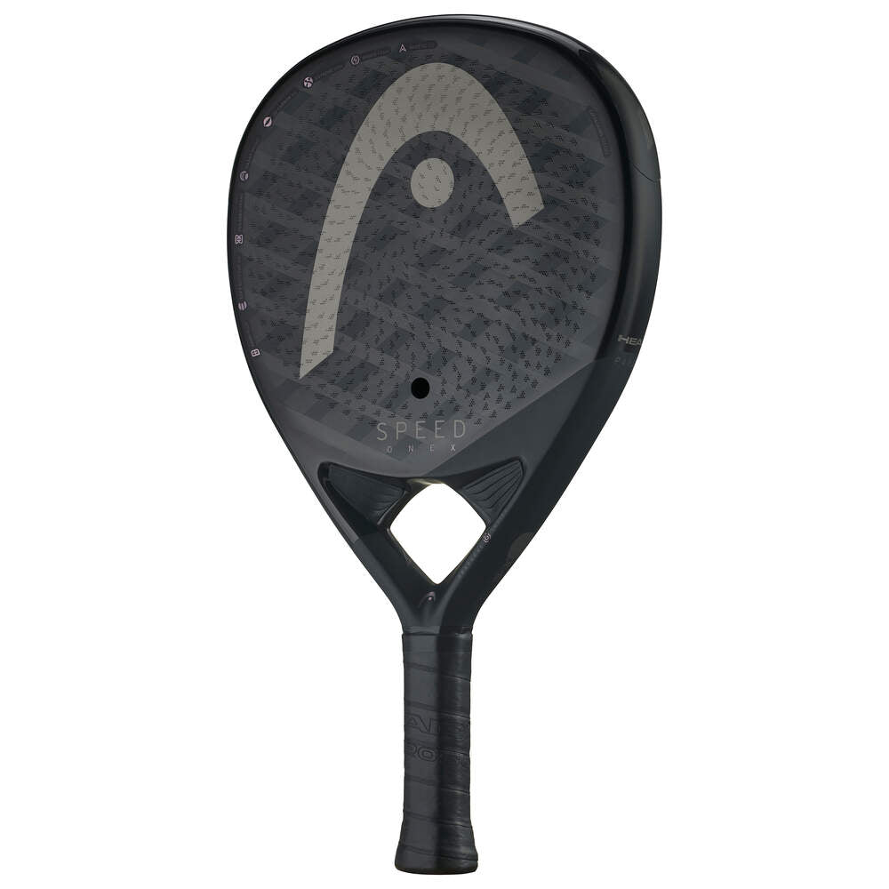 Head Padel Racket Speed One X 2025