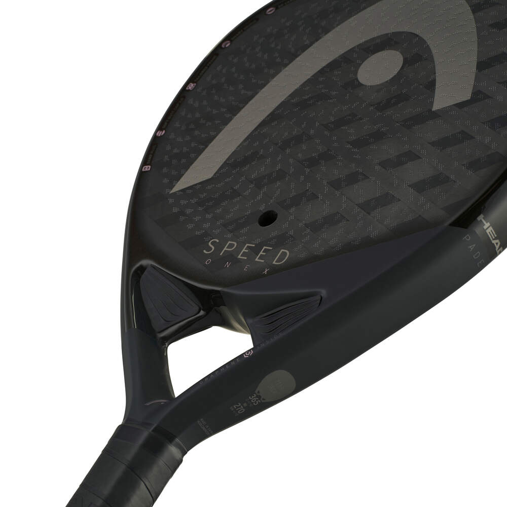 Head Padel Racket Speed One X 2025