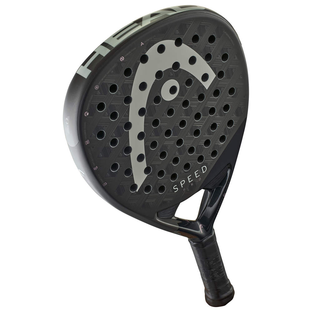 Head Padel Racket Speed Pro 2025