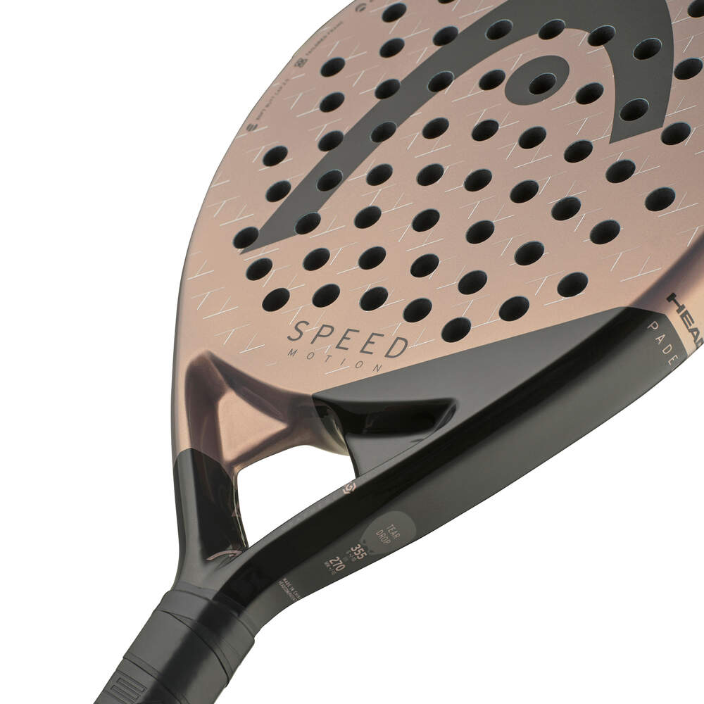 Head Padel Racket Speed Motion 2025