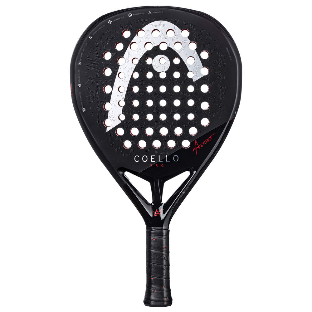 Head Padel Racket Coello Pro 2025