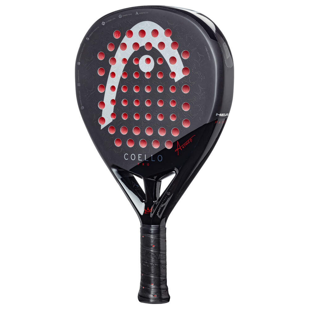 Head Padel Racket Coello Pro 2025
