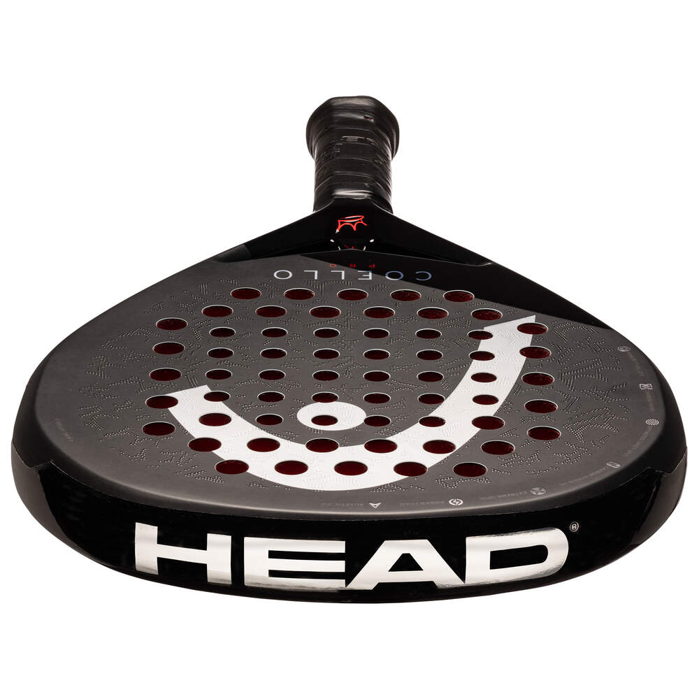 Head Padel Racket Coello Pro 2025
