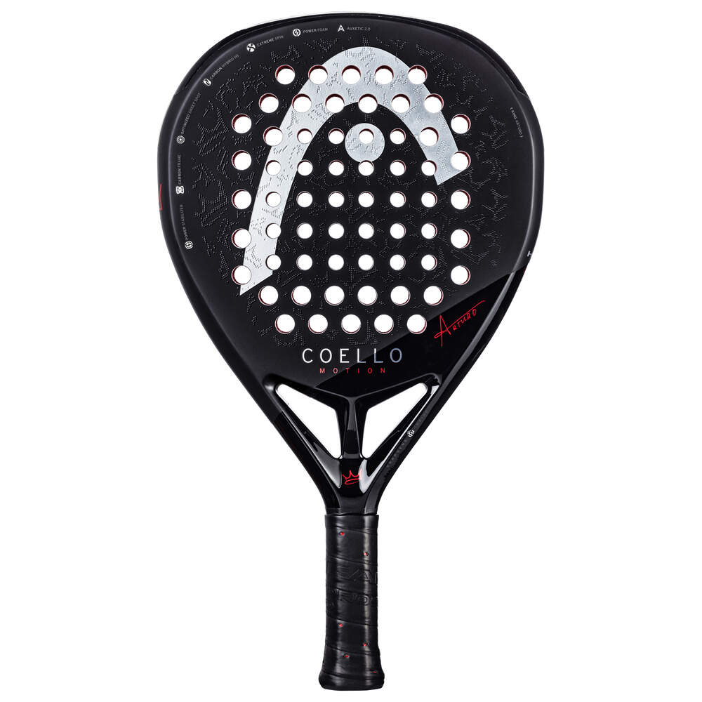Head Padel Racket Coello Motion 2025