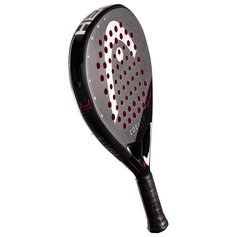 Head Padel Racket Coello Motion 2025