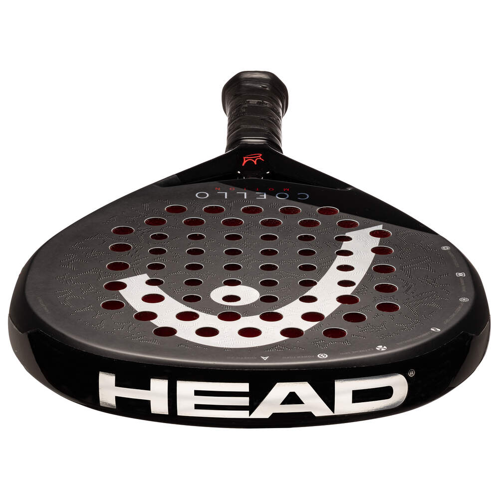 Head Padel Racket Coello Motion 2025