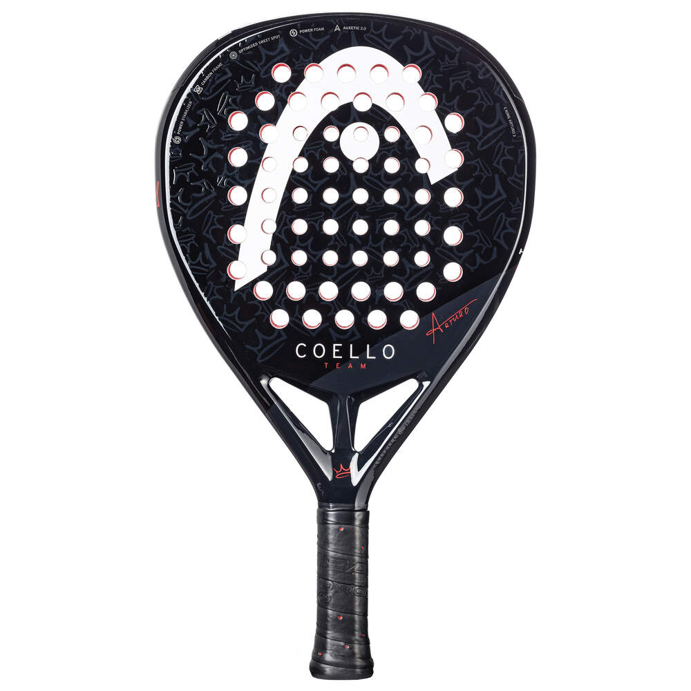 Head Padel Racket Coello Team 2025