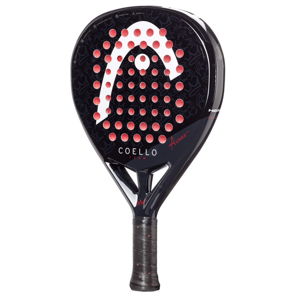 Head Padel Racket Coello Team 2025