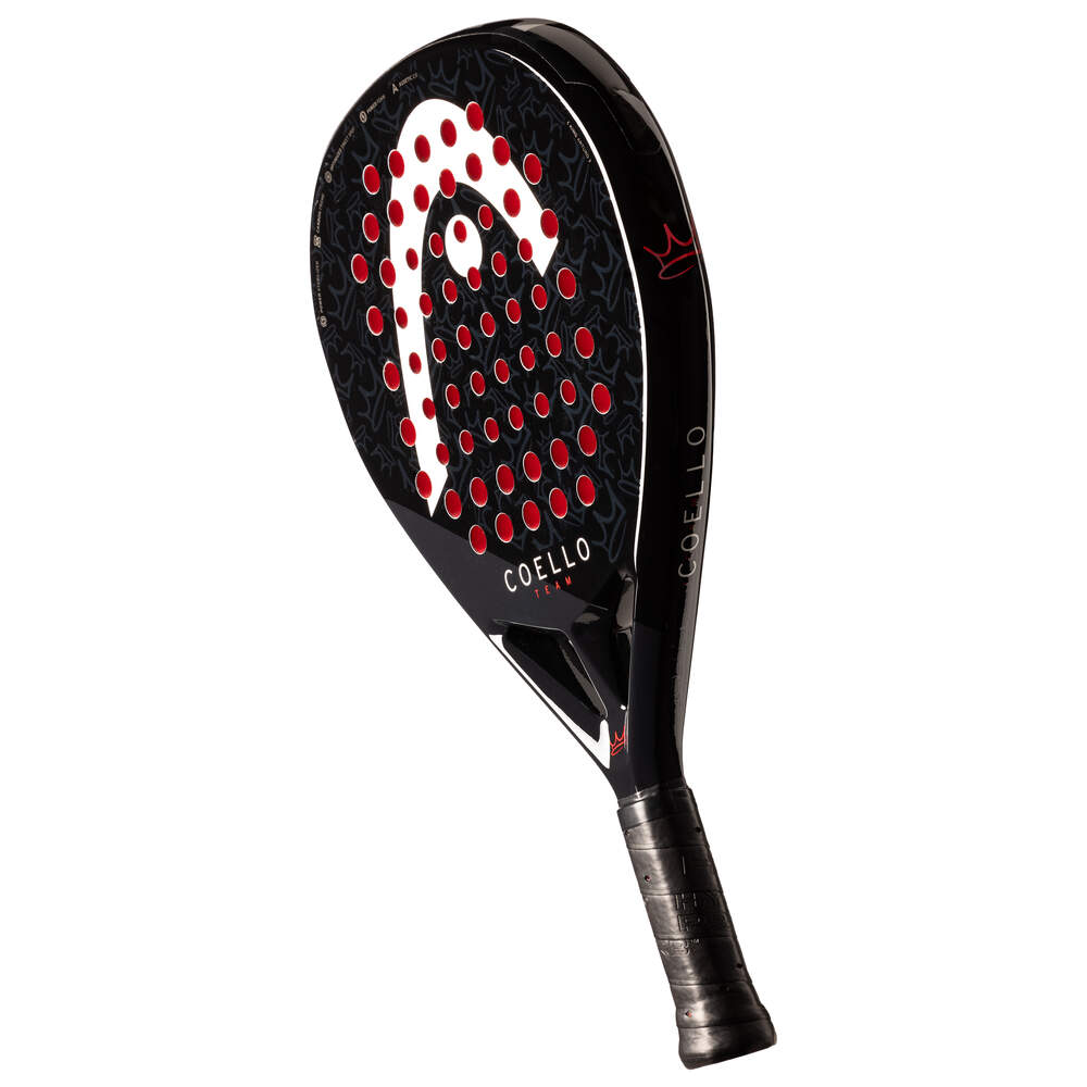 Head Padel Racket Coello Team 2025