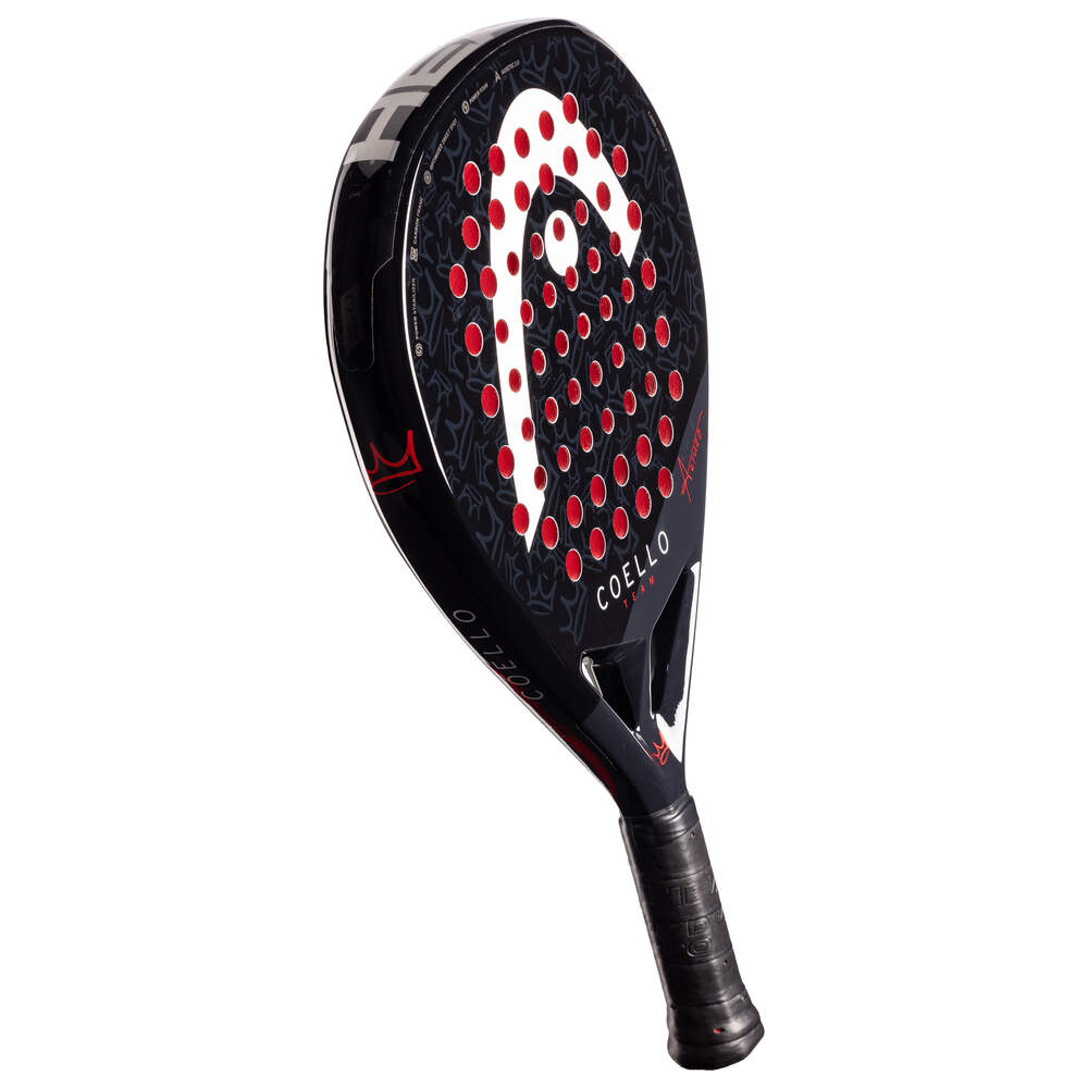 Head Padel Racket Coello Team 2025