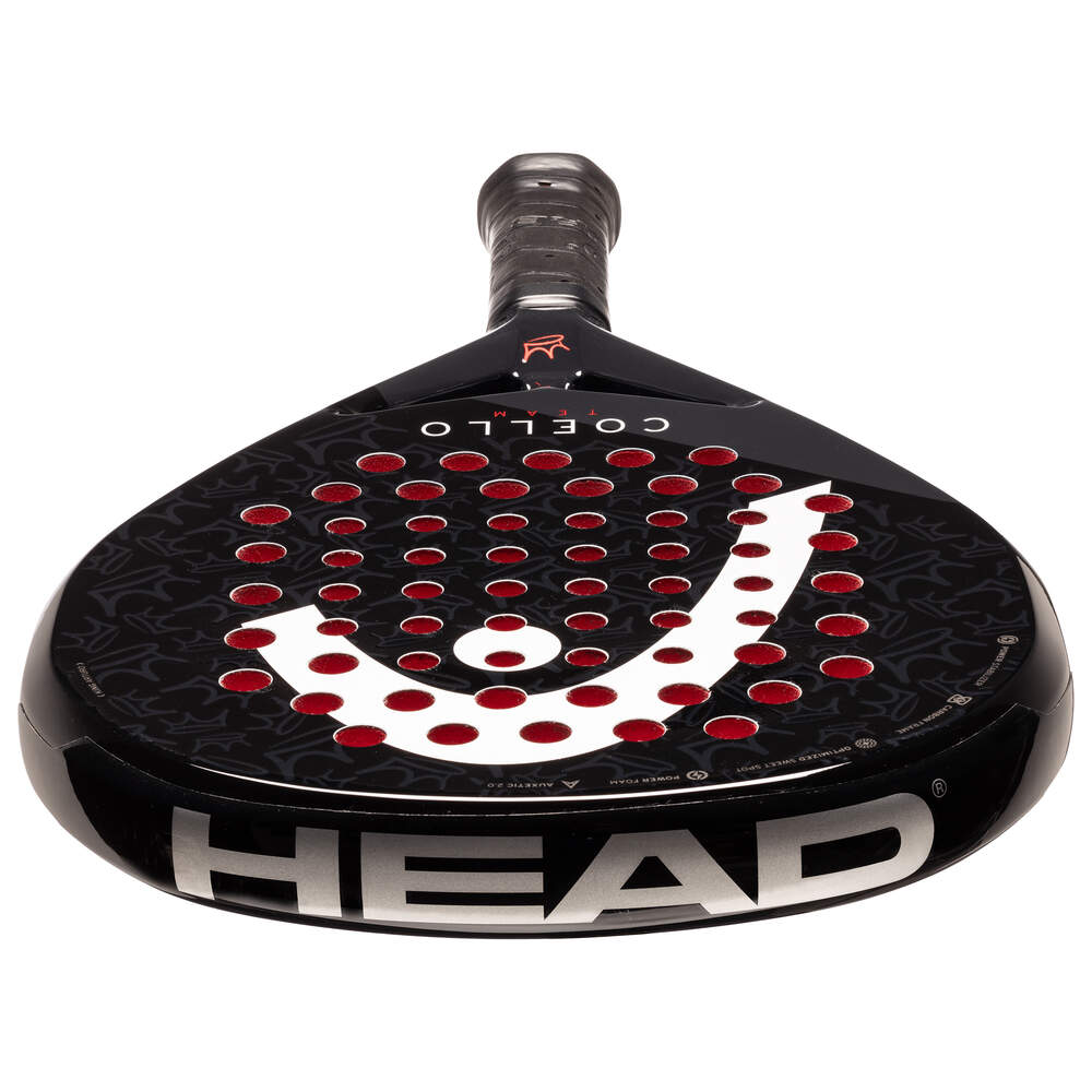 Head Padel Racket Coello Team 2025