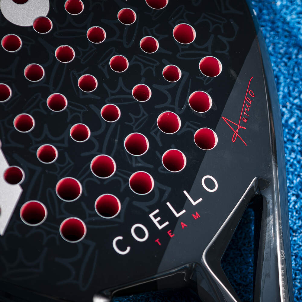 Head Padel Racket Coello Team 2025