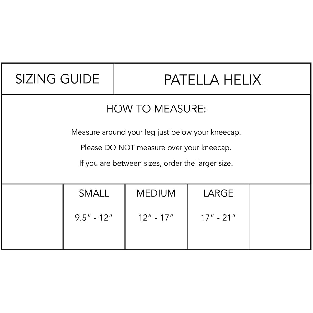 Body Helix Patella Helix