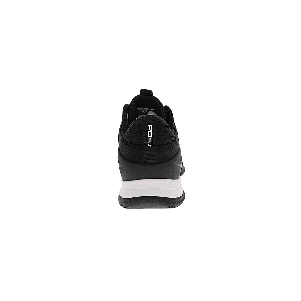 PB5 Women's Pickleball Shoes Court2 | Black-White