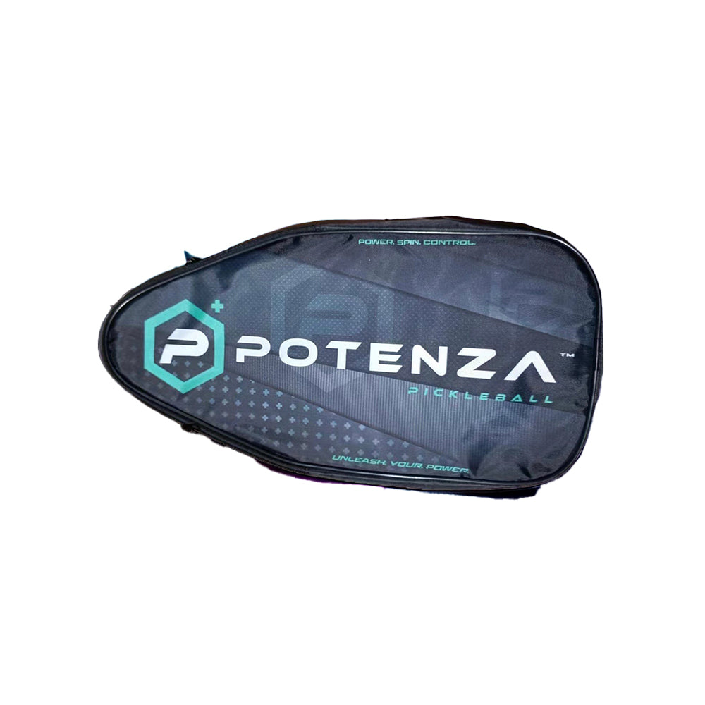 Potenza Pickleball - POTENZA Paddle Travel Case (fits 2 paddles)