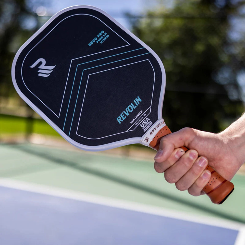 Revolin Sports Pickleball Revo Pro Pure LH Pickleball Paddle