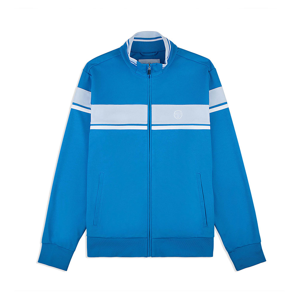 Sergio Tacchini Damarindo Track Jacket - French Blue