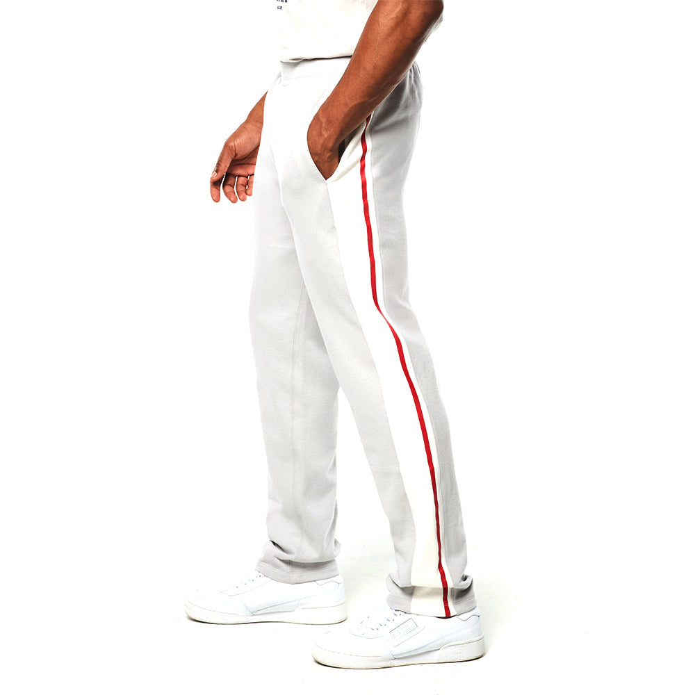 Sergio Tacchini Cursivo Track Pant - Quiet Grey