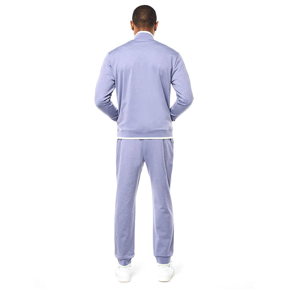 Sergio Tacchini Nuvola Quarter Zip - Heron