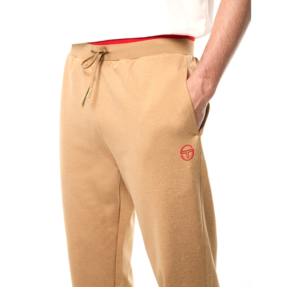 Sergio Tacchini Nuvola Pants - Bronze Brown