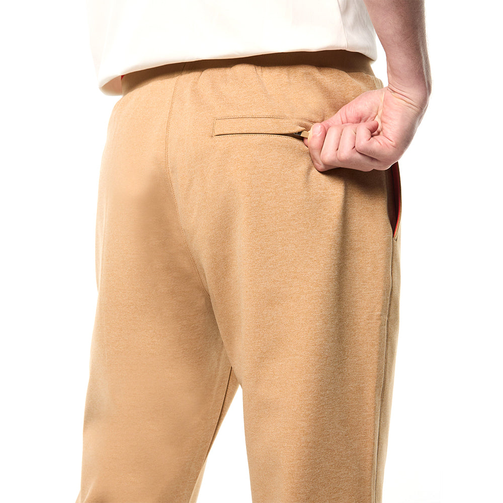Sergio Tacchini Nuvola Pants - Bronze Brown