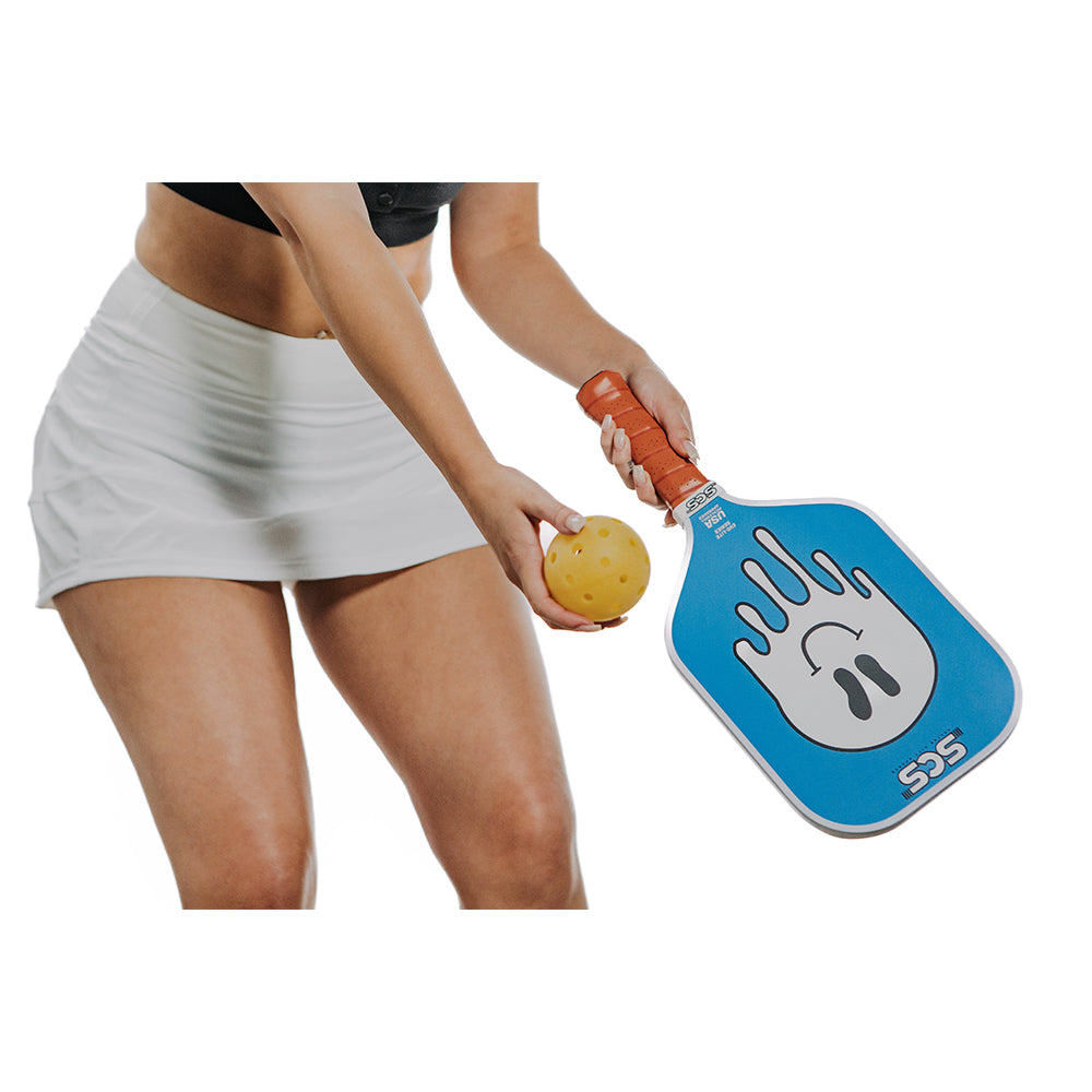 Salted City Sports Pickleball Paddle Sonrisa | Evo-Lite Series
