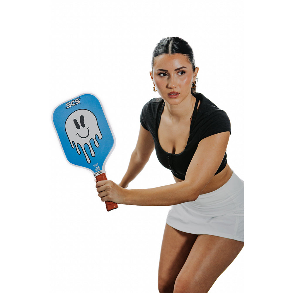 Salted City Sports Pickleball Paddle Sonrisa | Evo-Lite Series