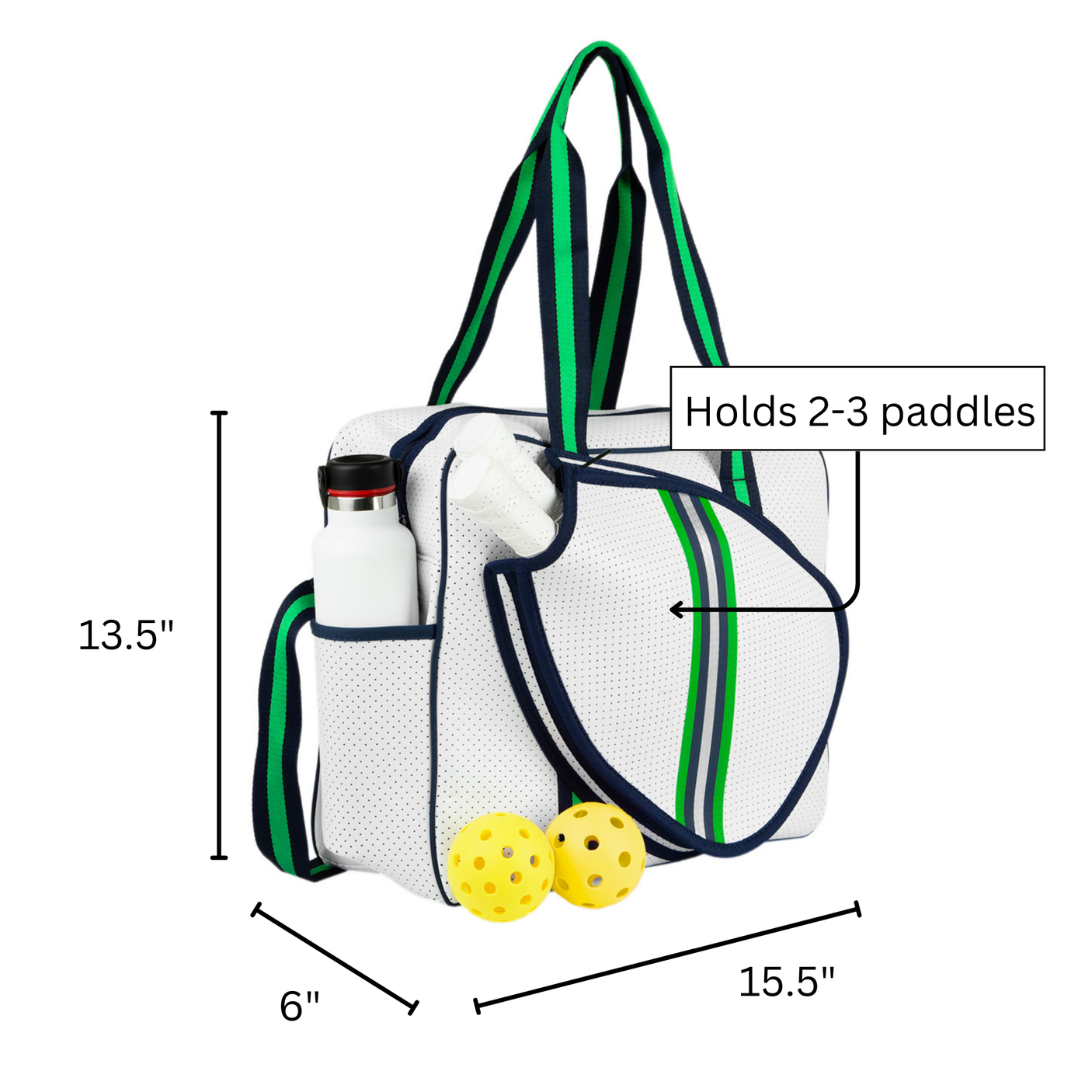 Queen Of The Court Brooklyn Pickleball Bag