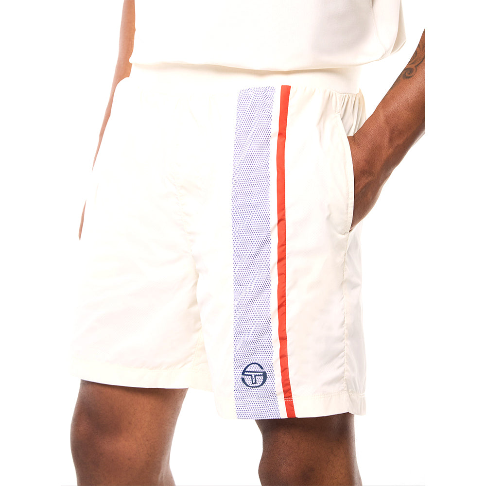 Sergio Tacchini Attivo Damarindo Short - Gardenia