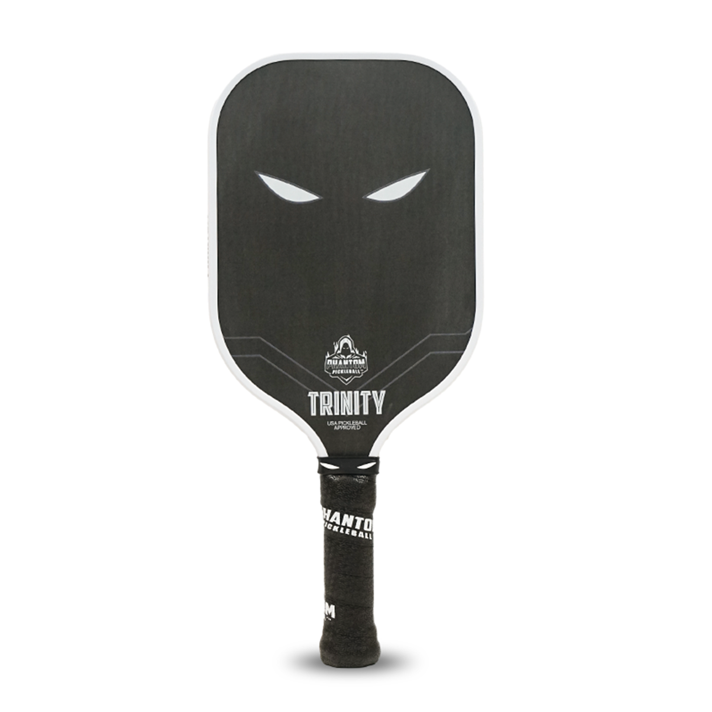 Phantom Pickleball Paddle Trinity 14mm & Premium Leather Cover