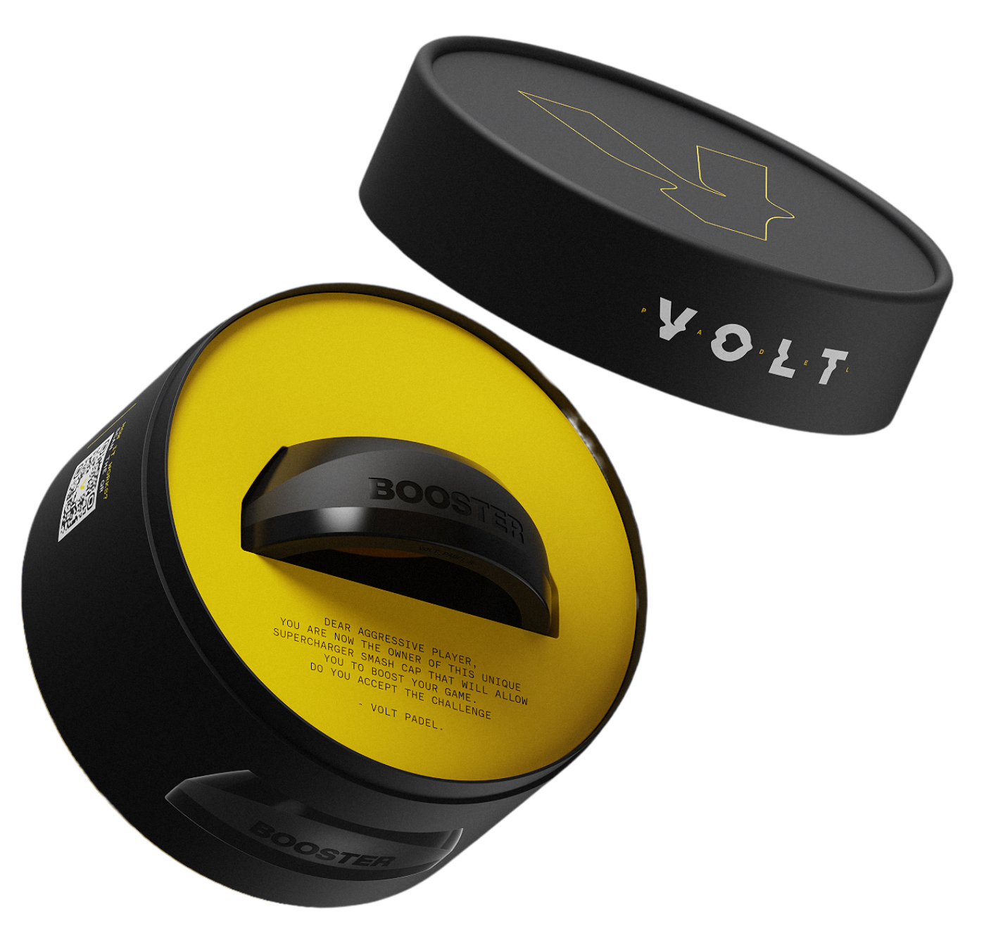 Volt Padel Accessory - Padel Booster - Small