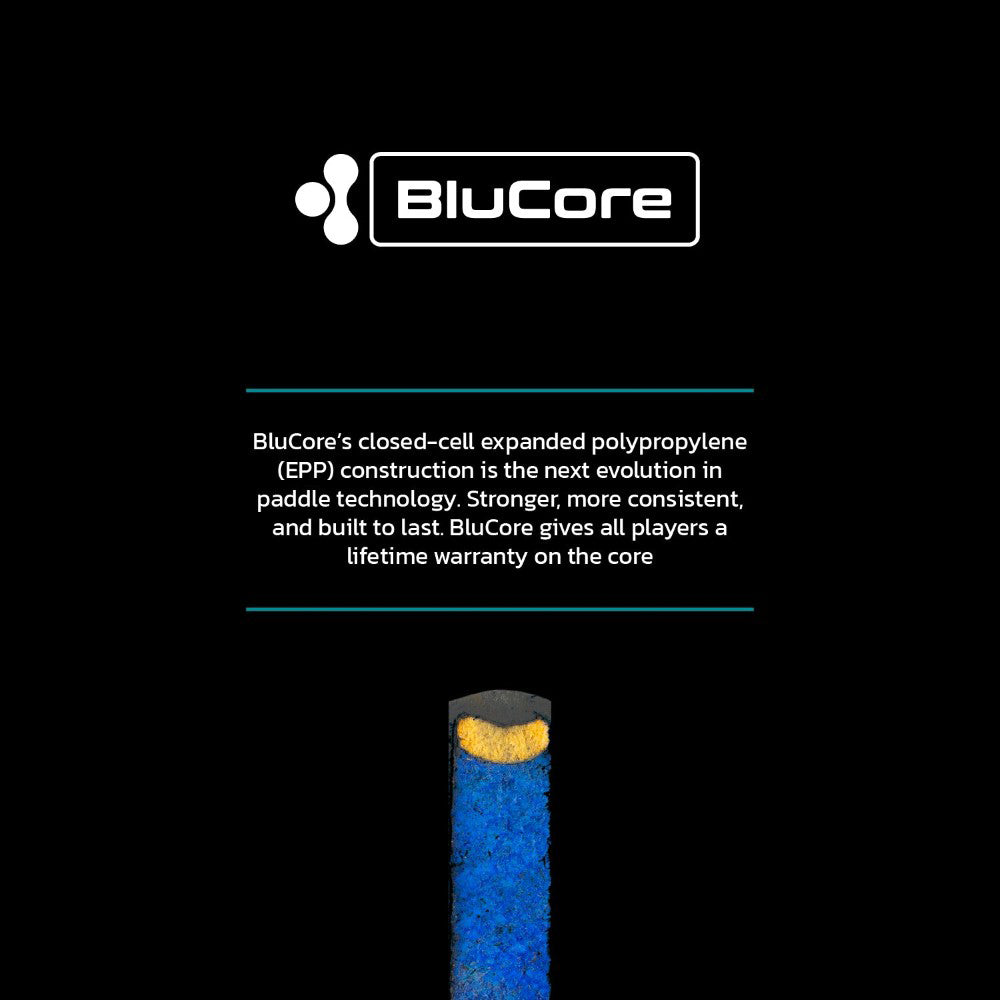 Diadem Warrior BluCore Pickleball Paddle
