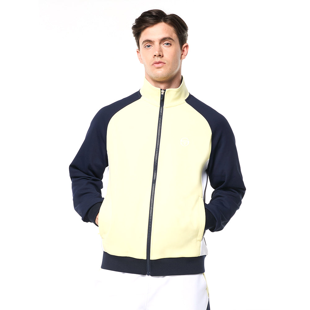 Sergio Tacchini Pagia Court Jacket - Maritime Blue