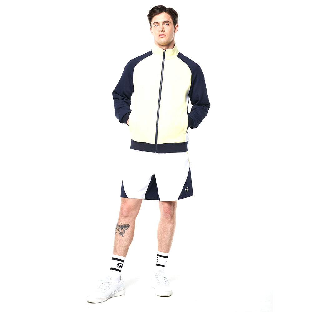 Sergio Tacchini Pagia Court Jacket - Maritime Blue