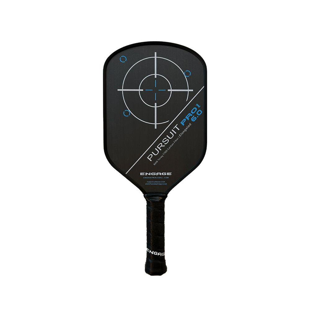 Engage Pickleball Pursuit Pro1 | 6.0 Elongated Power Series