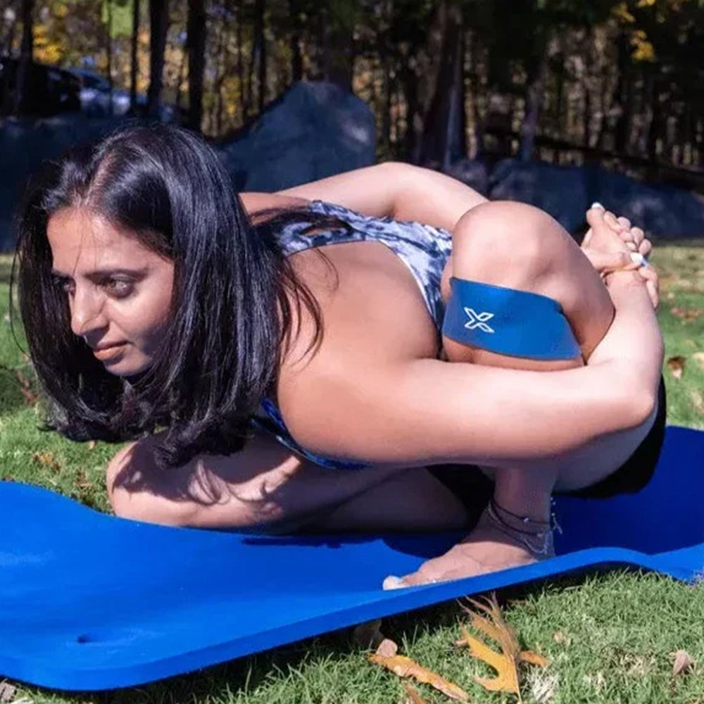 Body Helix Knee Helix