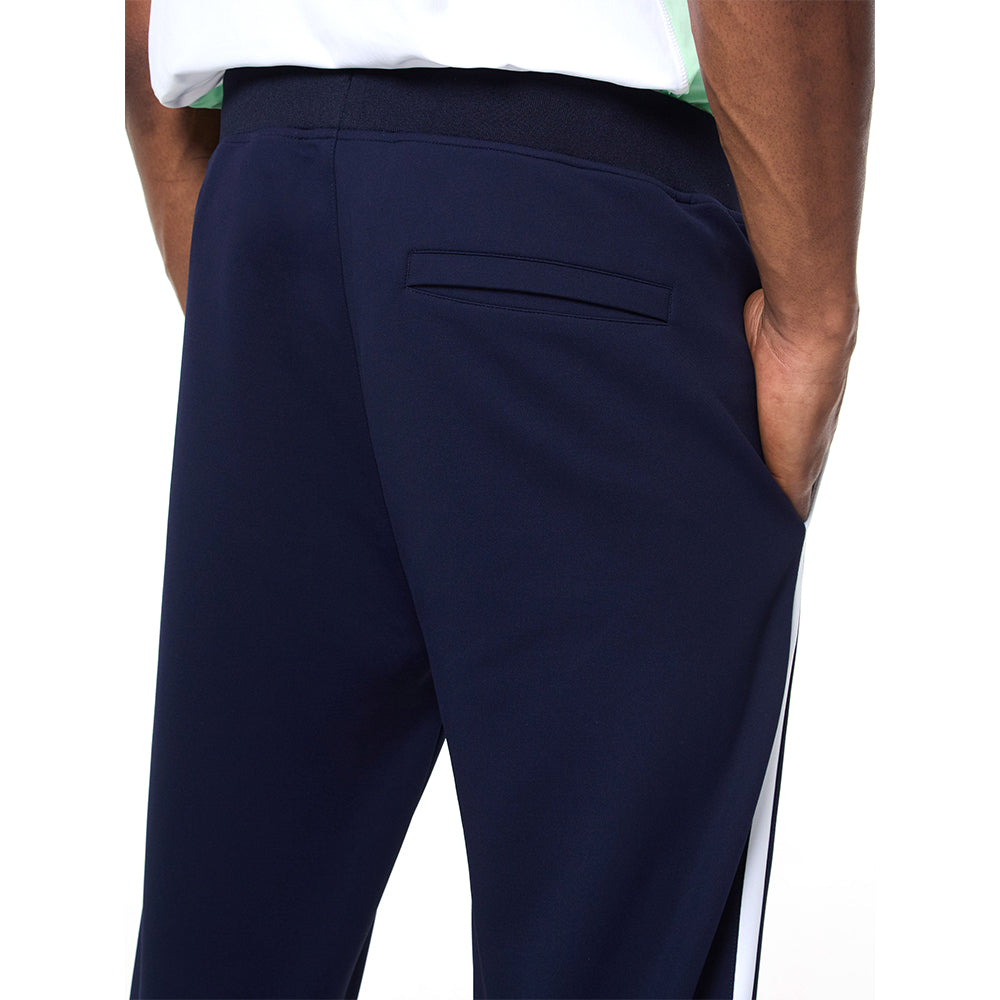 Sergio Tacchini Pagia Court Pant - Maritime Blue