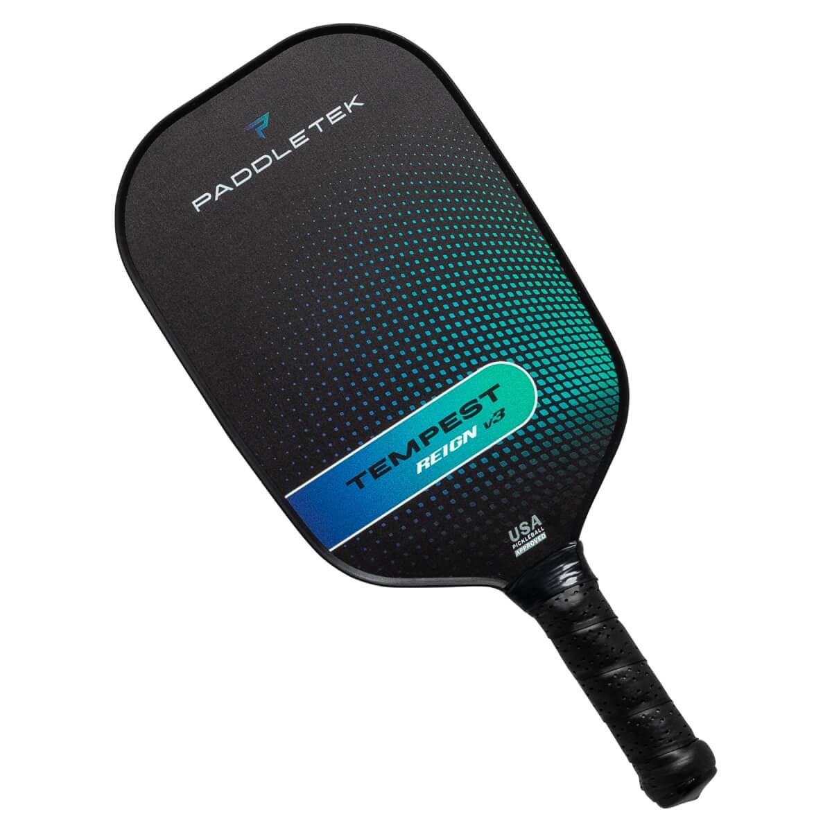 Paddletek Pickleball Paddle Tempest Reign v3
