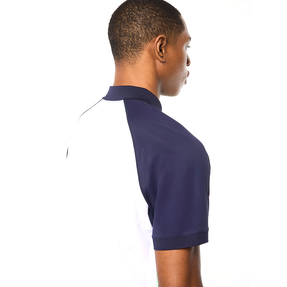 Sergio Tacchini Pagia Court Polo - Green Ash