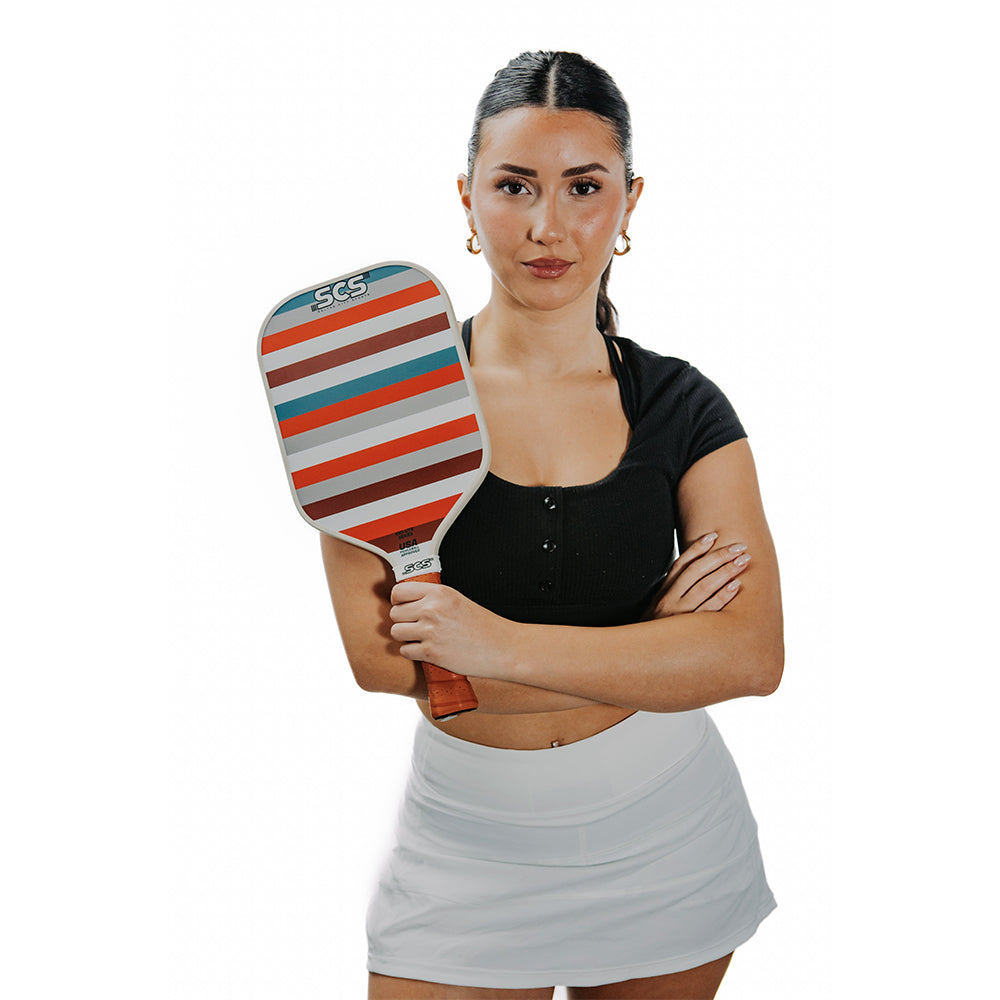 Salted City Sports Pickleball Paddle Slade | Evo-Lite Series