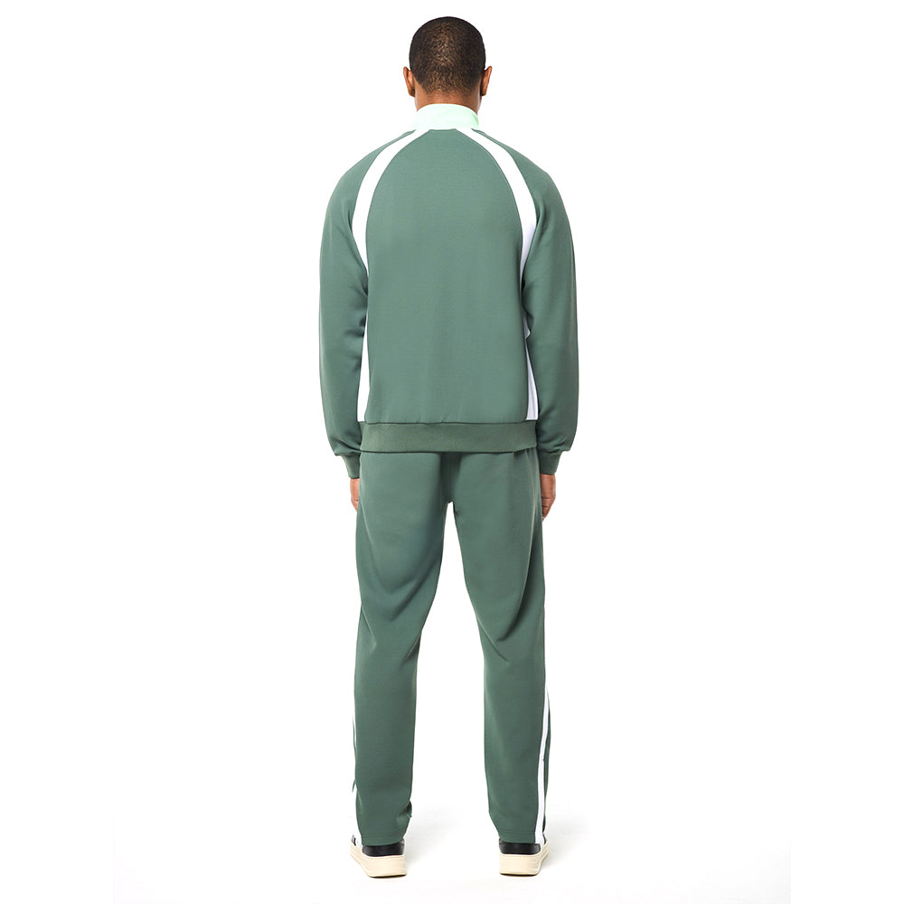 Sergio Tacchini Pagia Court Jacket - Duck Green