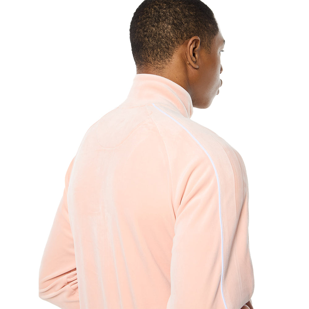 Sergio Tacchini Lioni Track Jacket - Evening Sand