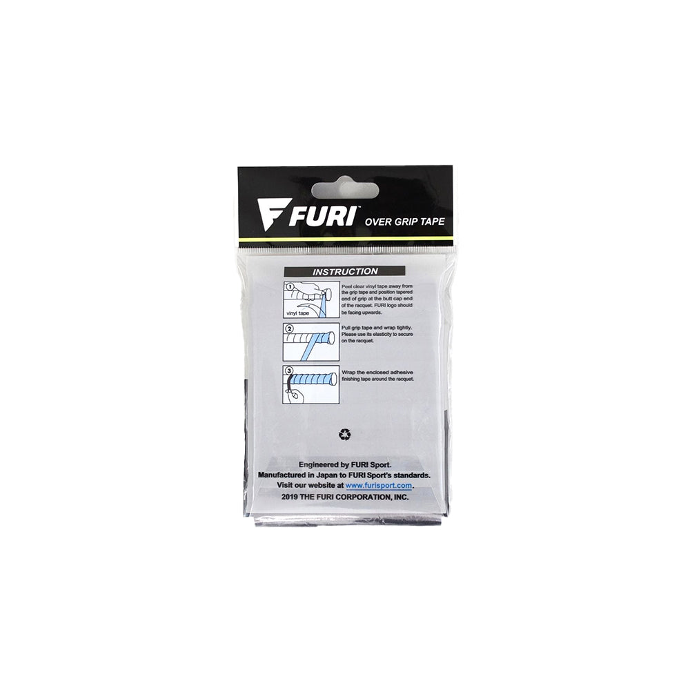 Furi Ultimate Overgrip 3-Pack