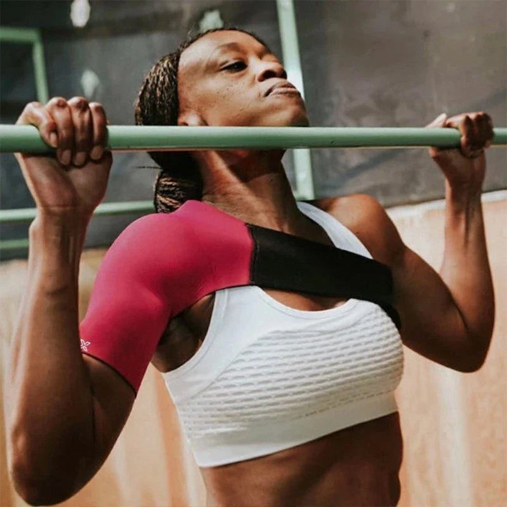 Body Helix Adjustable Shoulder Helix