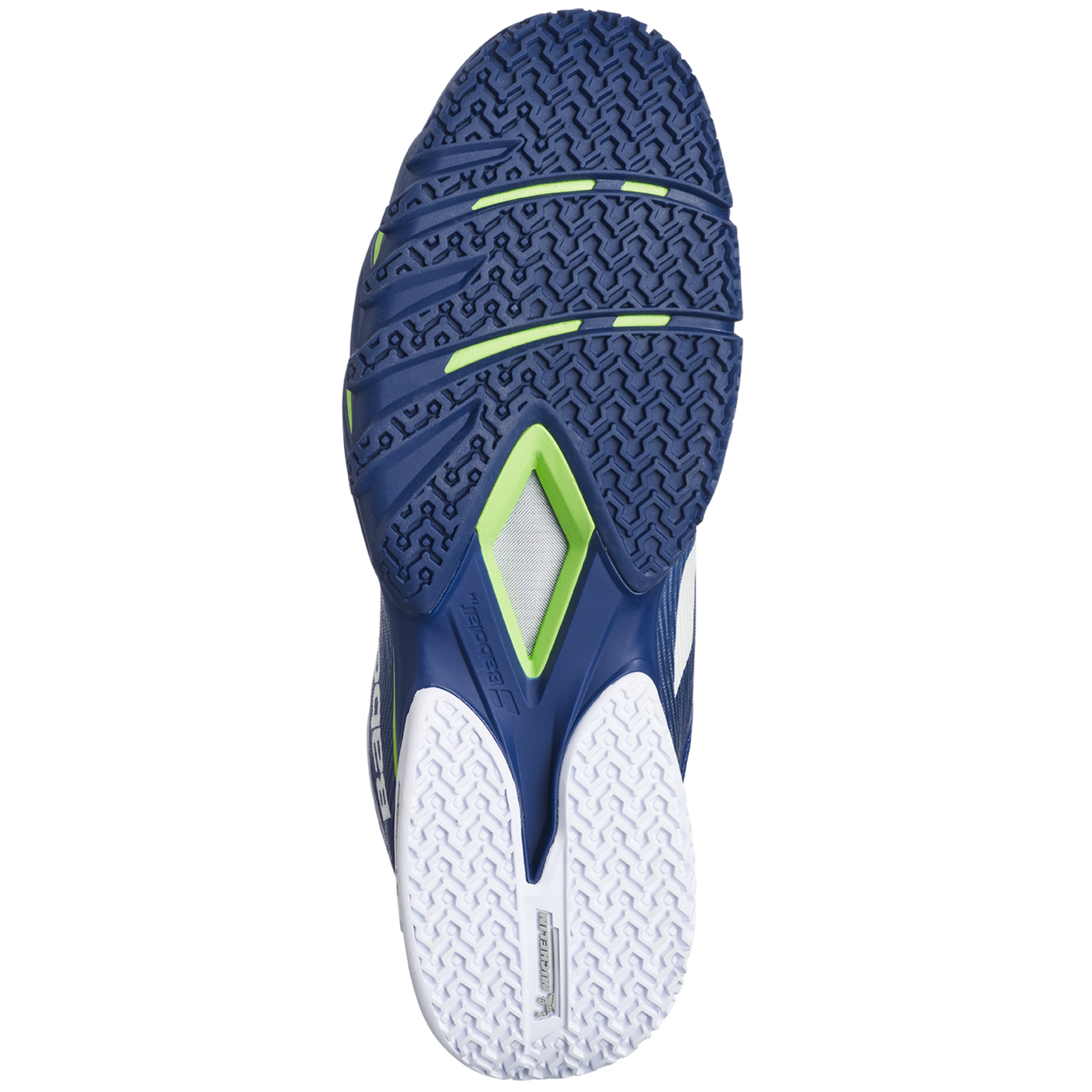 Babolat Premura 3 Juan Lebron Padel Shoes | Green