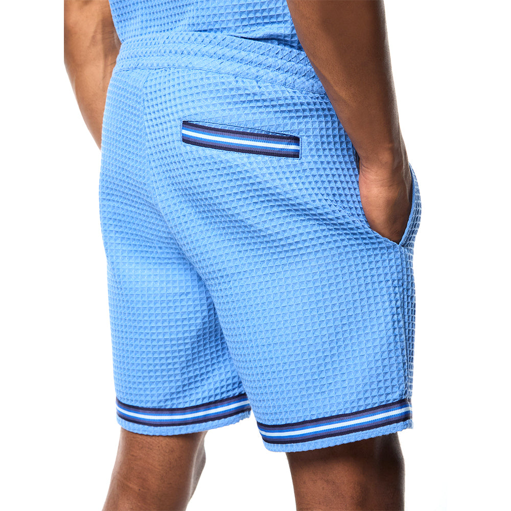 Sergio Tacchini Chiaro Cabana Short - Ultramarine