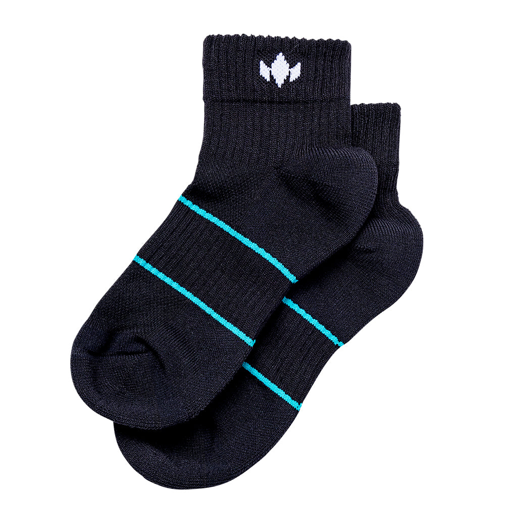 Calcetines de rendimiento Diadem Quarter