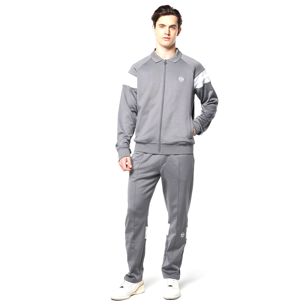 Sergio Tacchini Rimini Track Jacket - Quiet Shade