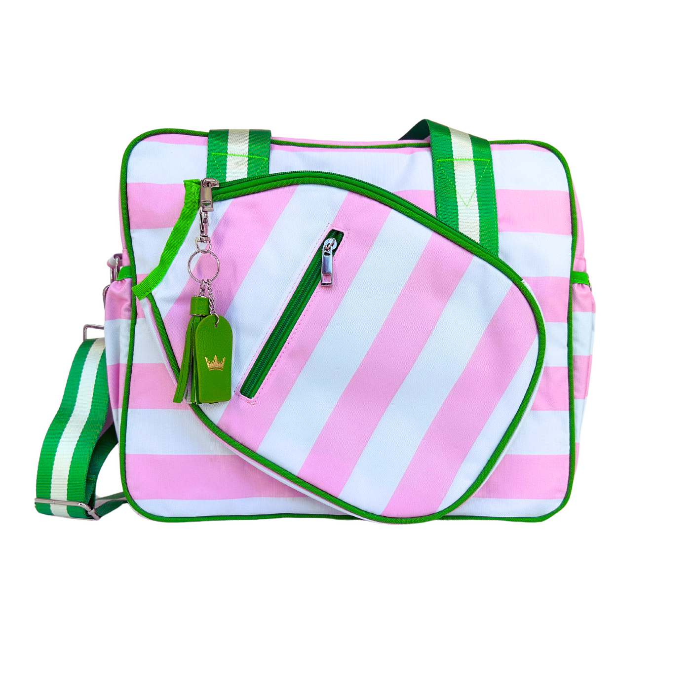 Queen Of The Court Prepster Pickleball Bag